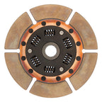 Exedy Replacement Clutch Disc For Multi Plate Clutch, 2002-2005 WRX & 2004-2021 STi - Angle 2