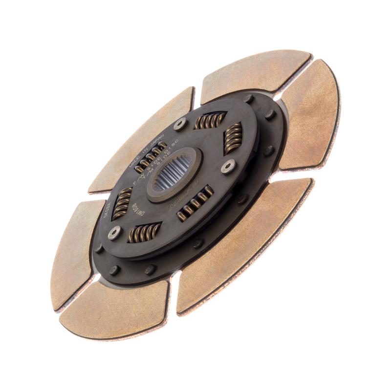 Exedy Replacement Clutch Disc For Multi Plate Clutch, 2002-2005 WRX & 2004-2021 STi - Angle 3