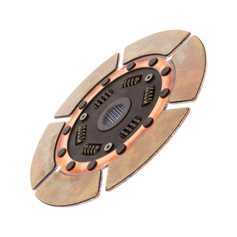 Exedy Replacement Clutch Disc For Multi Plate Clutch, 2002-2005 WRX & 2004-2021 STi - Angle 5