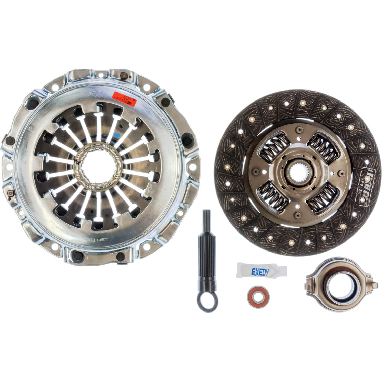 Exedy Stage 1 Organic Clutch Kit, 2002-2005 WRX