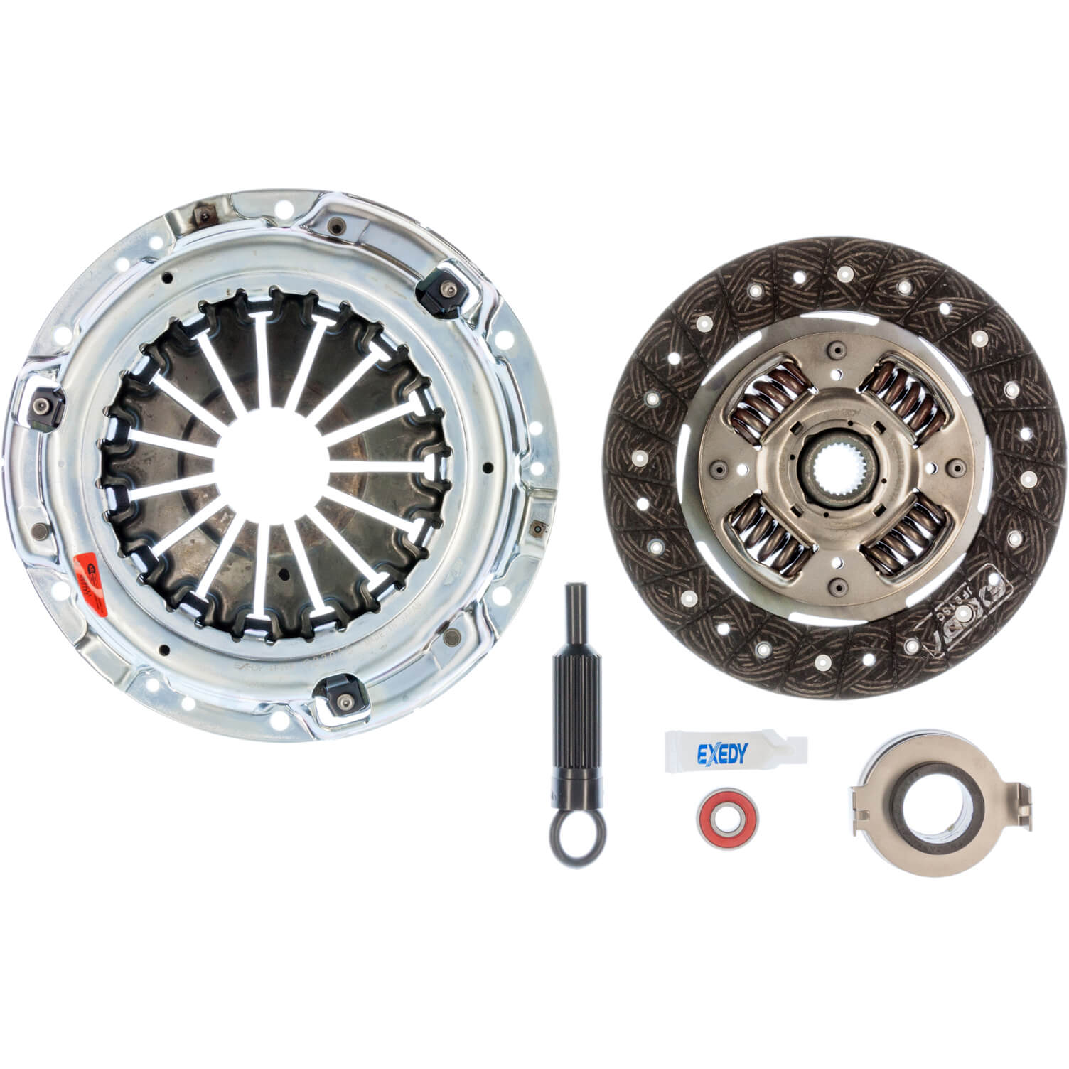 Exedy Stage 1 Organic Clutch Kit, 2006-2026 WRX