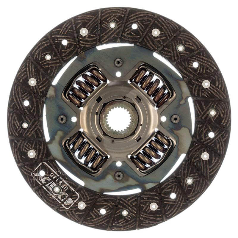 Exedy Stage 1 Replacement Clutch Disc, 2013-2020 BRZ/FR-S/86 - Angle 2