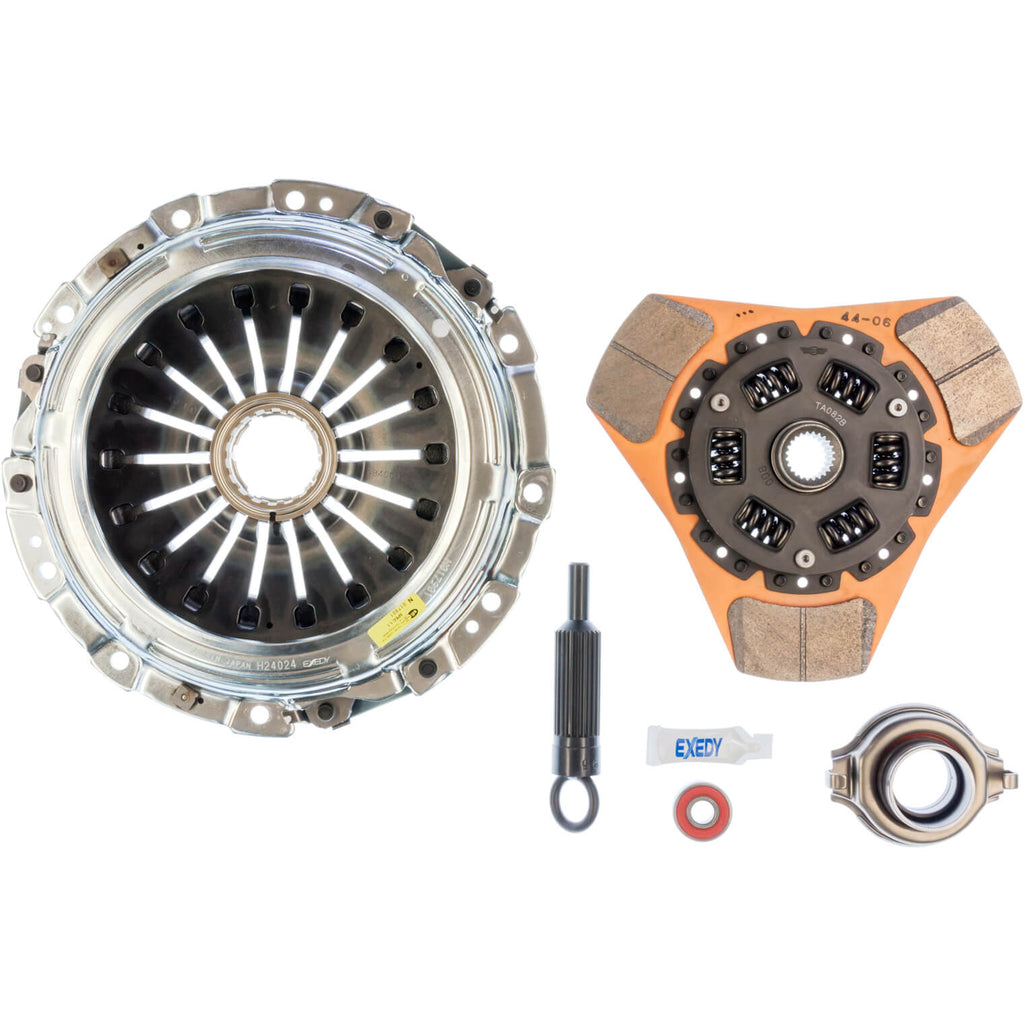 Exedy Stage 2 Cerametallic Clutch Kit (Thick), 2004-2021 STi