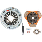 Exedy Stage 2 Cerametallic Clutch Kit (Thick), 2006-2026 WRX