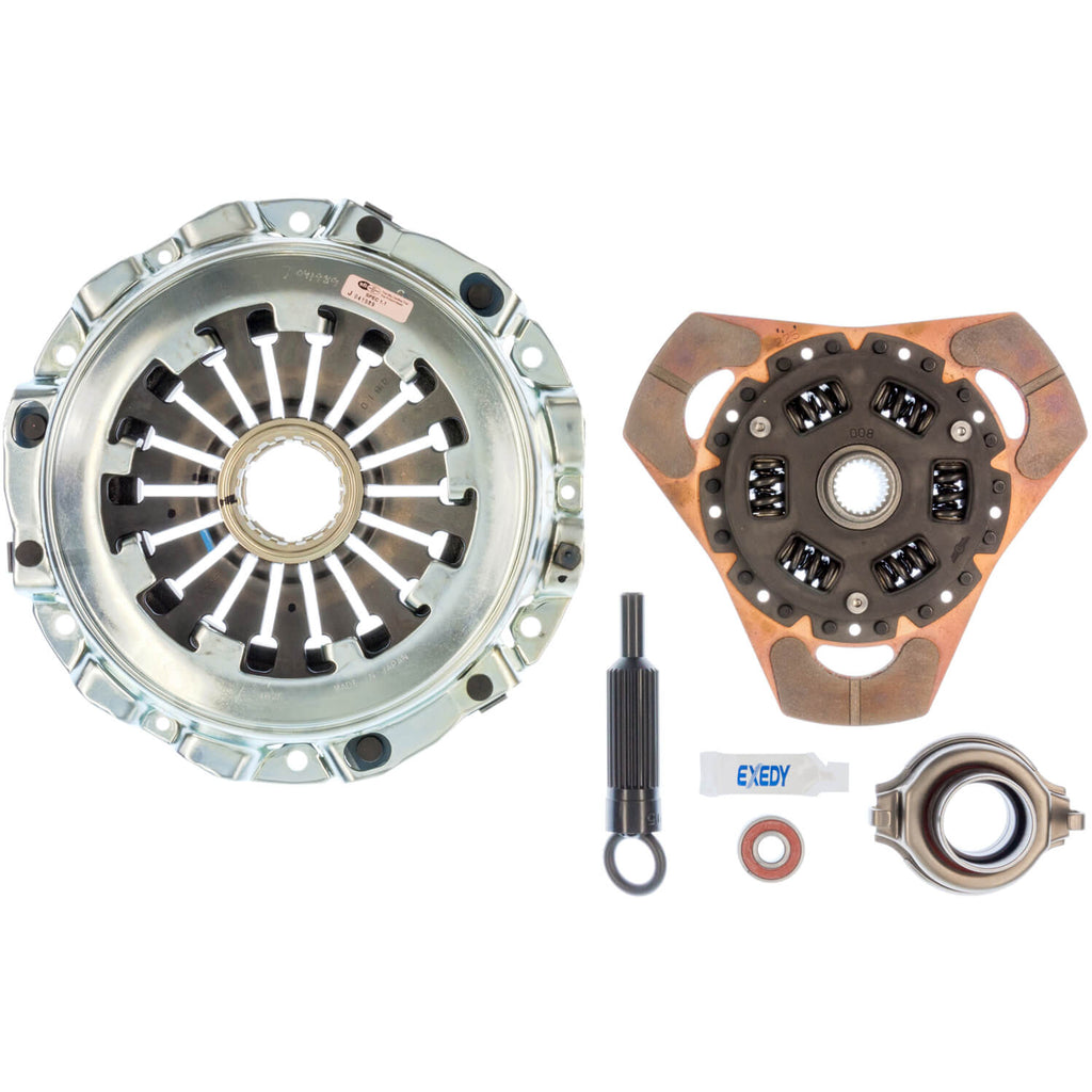 Exedy Stage 2 Cerametallic Clutch Kit (Thin), 2002-2005 WRX