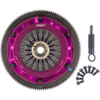 Exedy Stage 5 Hyper Triple Clutch Kit (Metallic, Sprung Hub), 2002-2005 WRX
