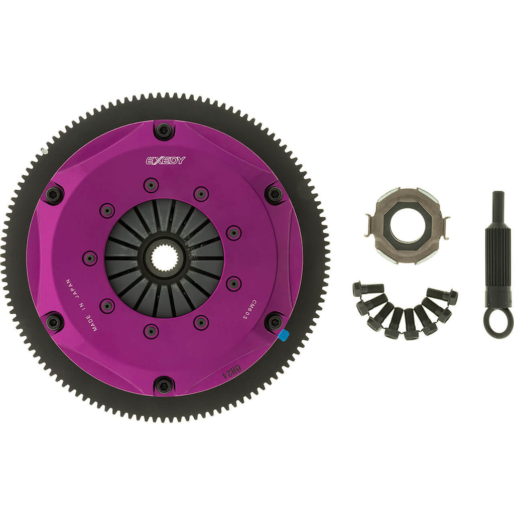 Exedy Twin Disk Clutch Kit, 2013-2020 BRZ/FR-S/86