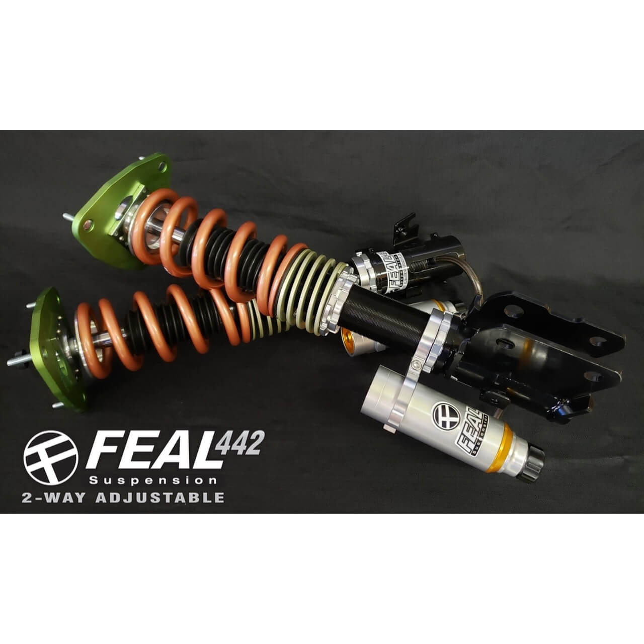 FEAL 442 Coilovers Kit, 2020-2023 GR Supra (A90)