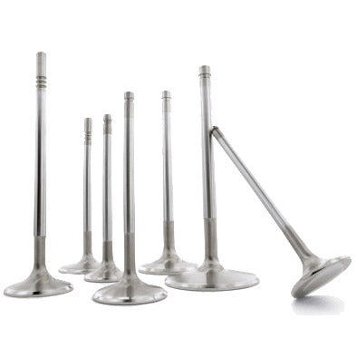 Ferrea 6000 Series Intake Valves (Stock Size, Set/8), 2002-2005 WRX