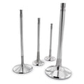 Ferrea Competition Plus Engine Valves (Exhaust, Stock, Set/8), 2002-2005 WRX