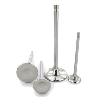 Ferrea Super Alloy Engine Valves (Exhaust, +1mm Oversized, Set/8), 2004-2014 STi