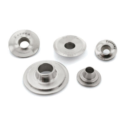 Ferrea Tool Steel Retainers (Set/16), 2002-2005 WRX