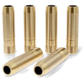 Ferrea Valve Guides (Exhaust, Standard Size, Set/8), 2002-2005 WRX & 2004-2021 STi