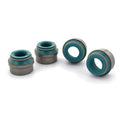 Ferrea Valve Seals (Exhaust, 6mm, Set/8), 2002-2005 WRX & 2004-2014 STi