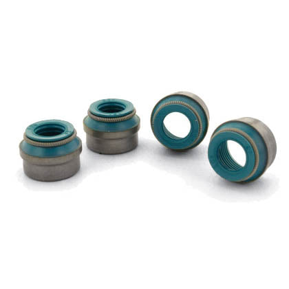 Ferrea Valve Seals (Exhaust, 6mm, Set/8), 2002-2005 WRX & 2004-2014 STi