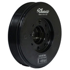 Fluidampr Harmonic Damper Crank Pulley, 2015-2019 Golf R - Angle 2