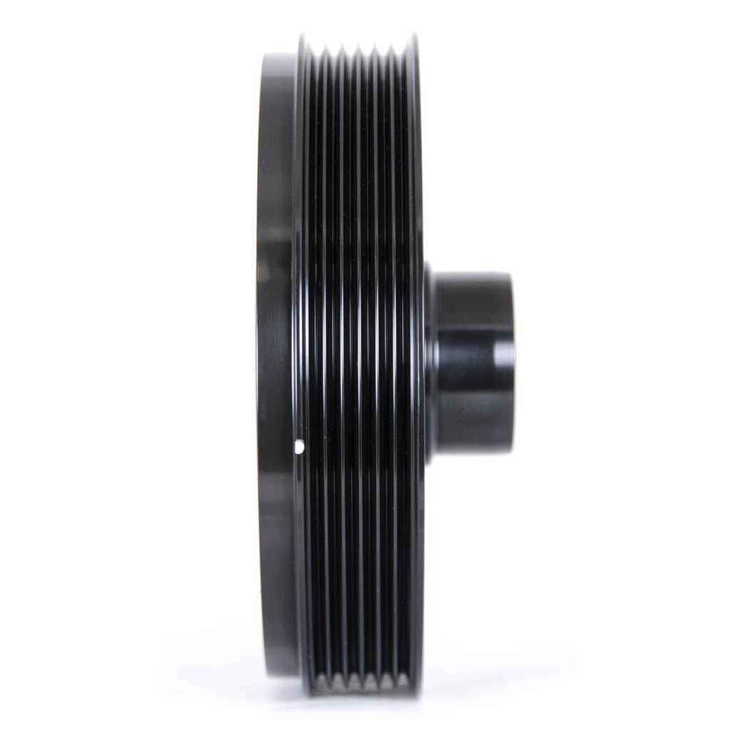Fluidampr Harmonic Damper Crank Pulley, 2008-2015 EVO X - Angle 2