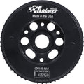 Fluidampr Harmonic Damper Crank Pulley, 2003-2013 Mazda MZR 2.3 / 2.5L