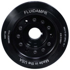 Fluidampr Harmonic Damper Crank Pulley, 1989-1994 Nissan Skyline R32 GTR RB26DET Phase 1