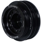 Fluidampr Harmonic Damper Crank Pulley, 1989-1994 Nissan Skyline R32 GTR RB26DET Phase 1 - Angle 2
