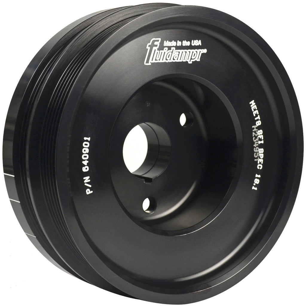 Fluidampr Harmonic Damper Crank Pulley, 2003-2006 350Z
