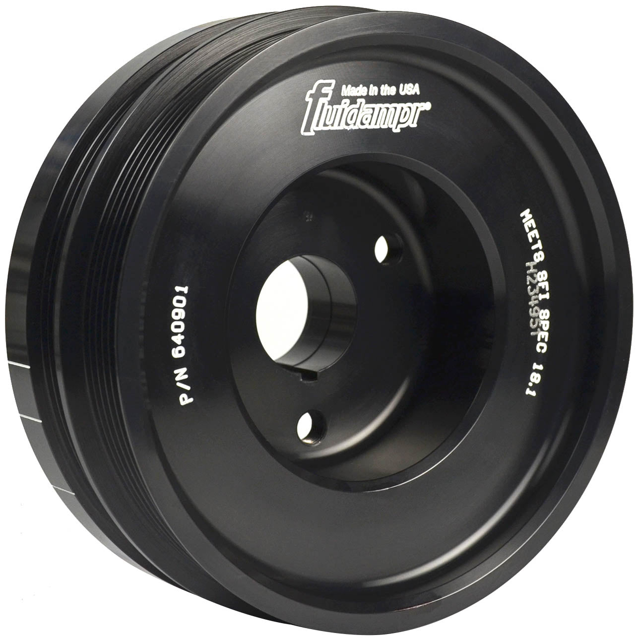 Fluidampr Harmonic Damper Crank Pulley, 2003-2006 350Z