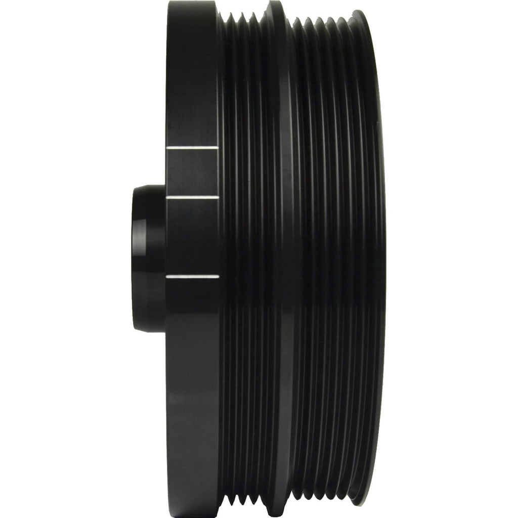 Fluidampr Harmonic Damper Crank Pulley, 2003-2006 350Z - Angle 2