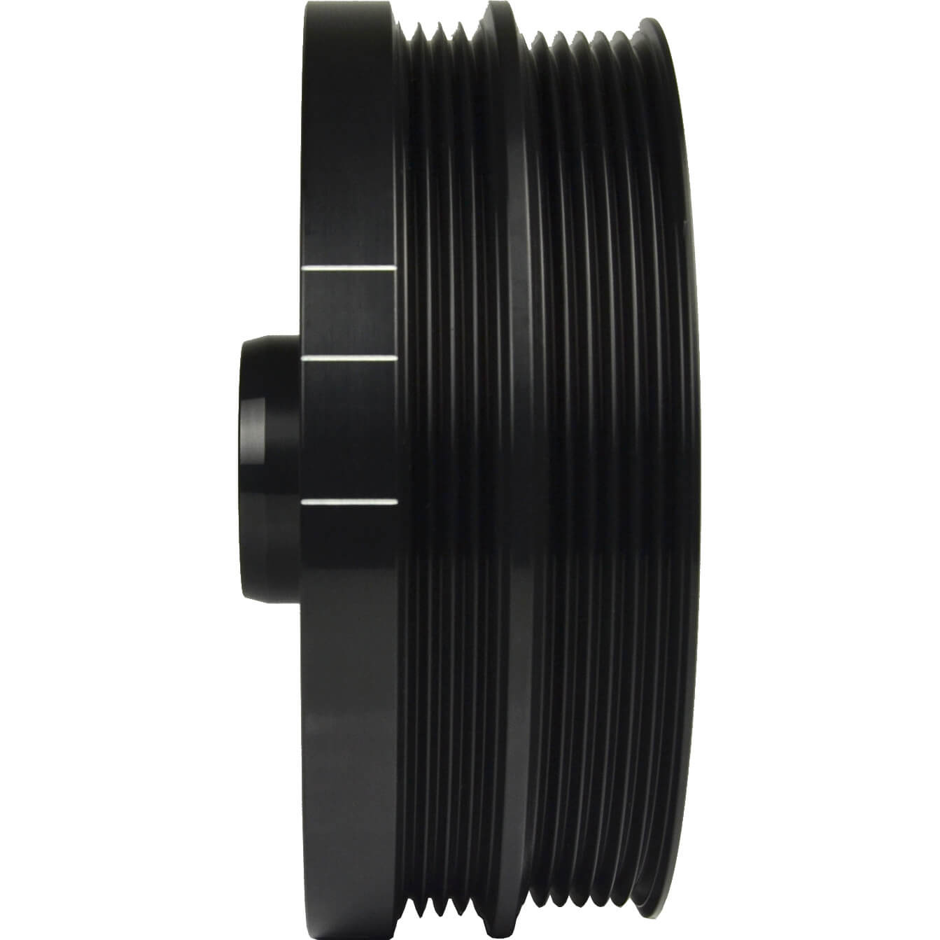 Fluidampr Harmonic Damper Crank Pulley, 2003-2006 350Z - Angle 2