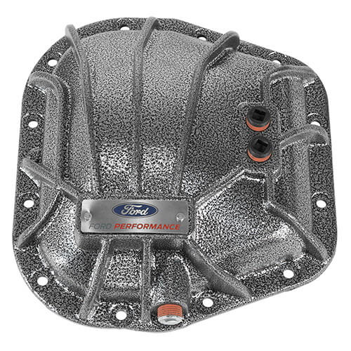 Ford Racing 9.75in Differential Cover, 2015-2020 F-150 Raptor