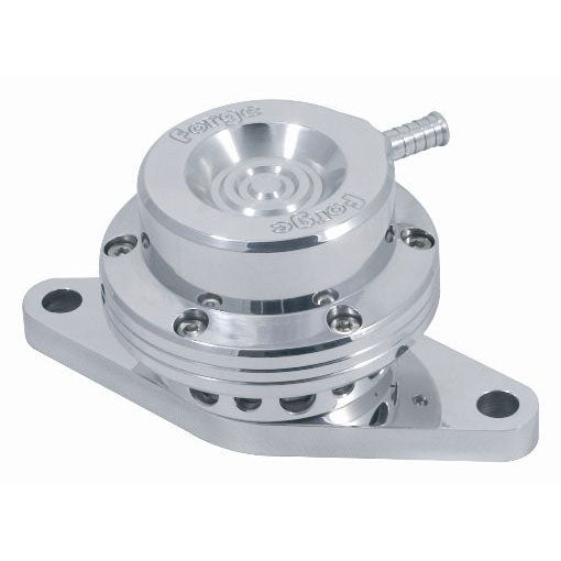 Forge Motorsport Atmospheric Blow Off Valve (Polished), 2008-2014 WRX