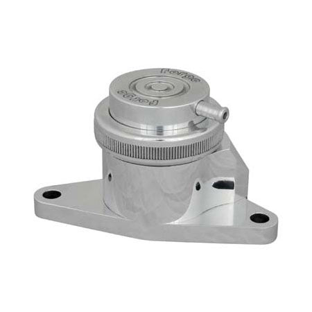 Forge Motorsport Recirculating Bypass Valve (Polished), 2002-2007 WRX & 2004-2021 STi