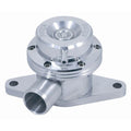 Forge Motorsport Recirculating Bypass Valve (Polished), 2008-2014 WRX