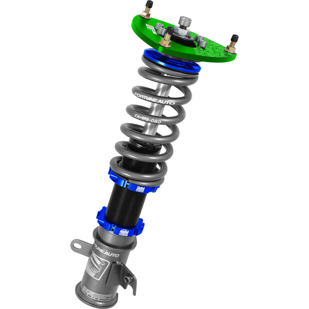 Fortune Auto 510 Series Coilovers, 2000-2009 S2000