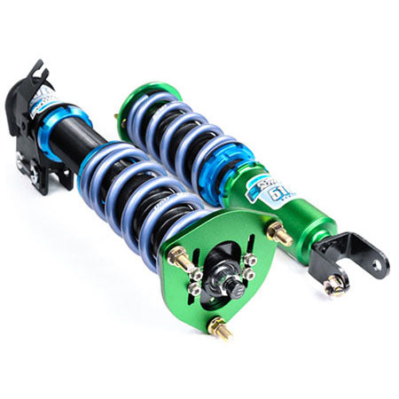 Fortune Auto 510 Series Coilovers, 2000-2009 S2000 - Angle 5