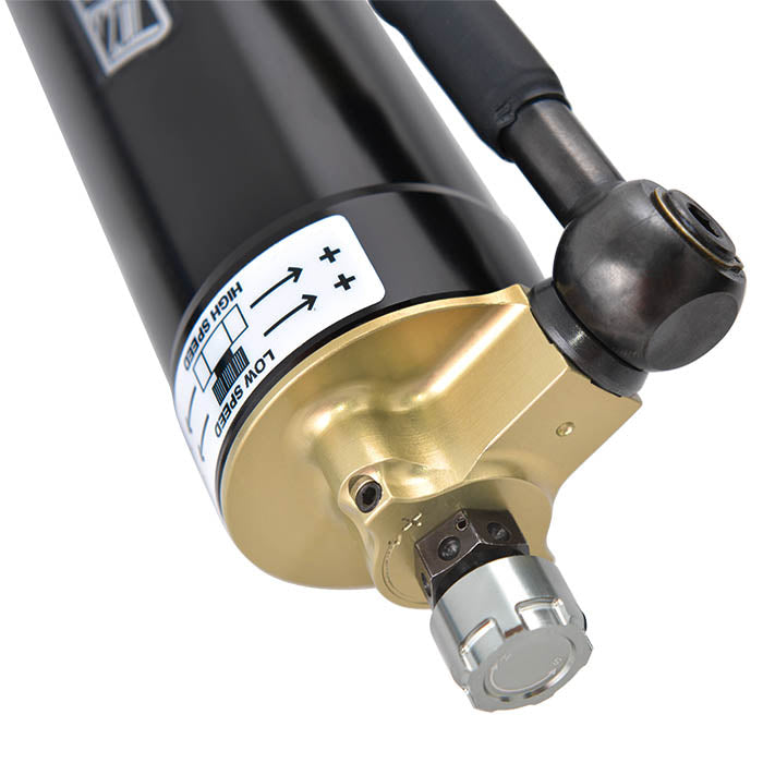 Fortune Auto Dreadnought PRO Series 3-Way Coilovers, 2022-2026 GR86 - Angle 4