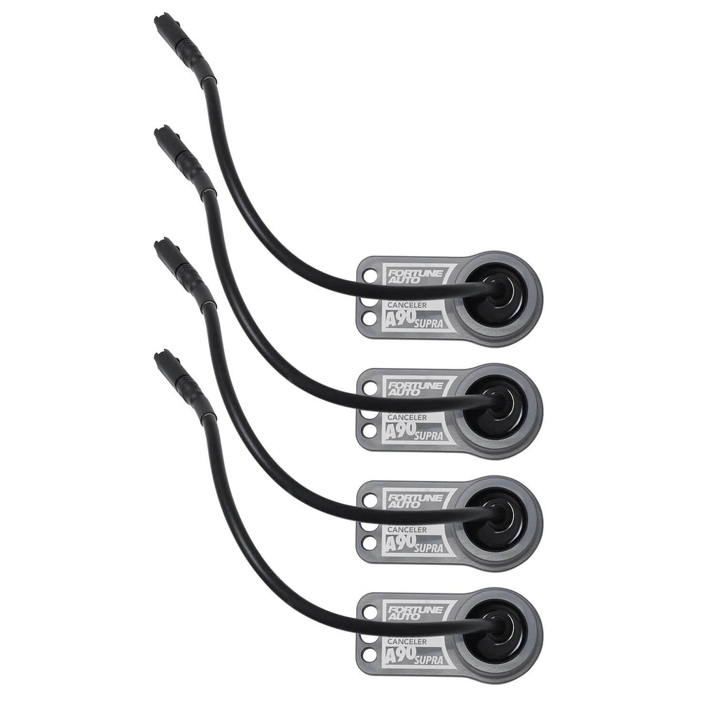 Fortune Auto Suspension Signal Canceller, 2020-2021 GR Supra (A90) - Angle 2