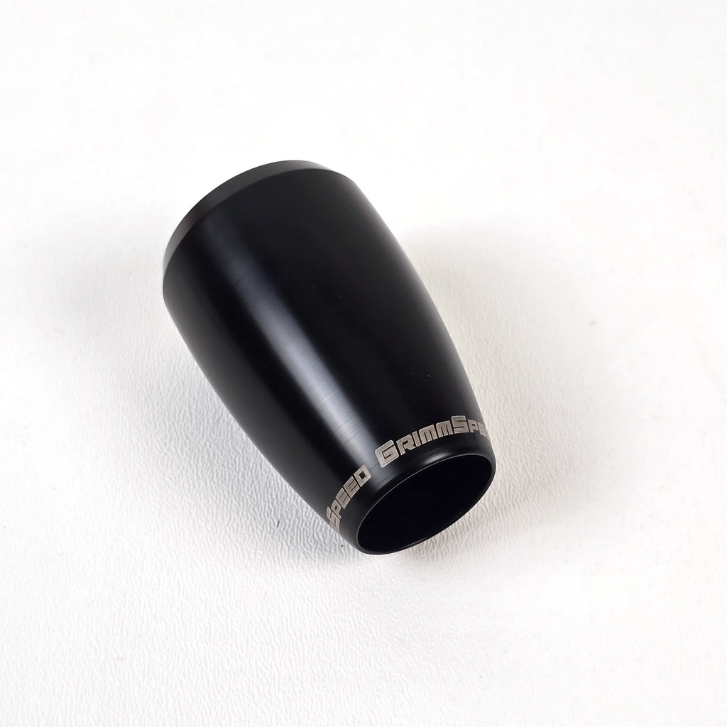 GrimmSpeed Shift Knob (Delrin, Black), 2004-2021 STi, 2015+ WRX & 2013+ BRZ/FR-S/86 - Angle 2 GrimmSpeed Shift Knob (Delrin, Black), 2004-2021 STi, 2015+ WRX & 2013+ BRZ/FR-S/86(Open Box)