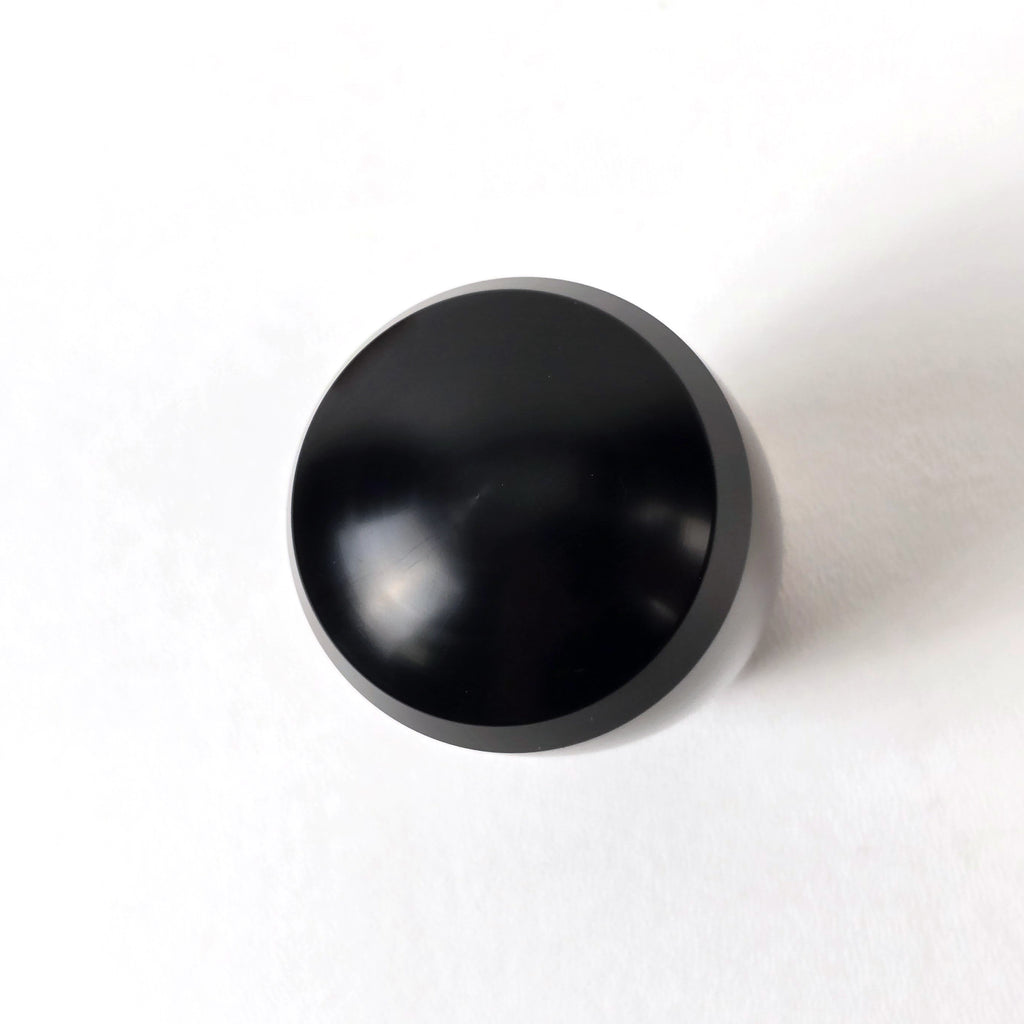 GrimmSpeed Shift Knob (Delrin, Black), 2004-2021 STi, 2015+ WRX & 2013+ BRZ/FR-S/86 - Angle 2 GrimmSpeed Shift Knob (Delrin, Black), 2004-2021 STi, 2015+ WRX & 2013+ BRZ/FR-S/86(Open Box)