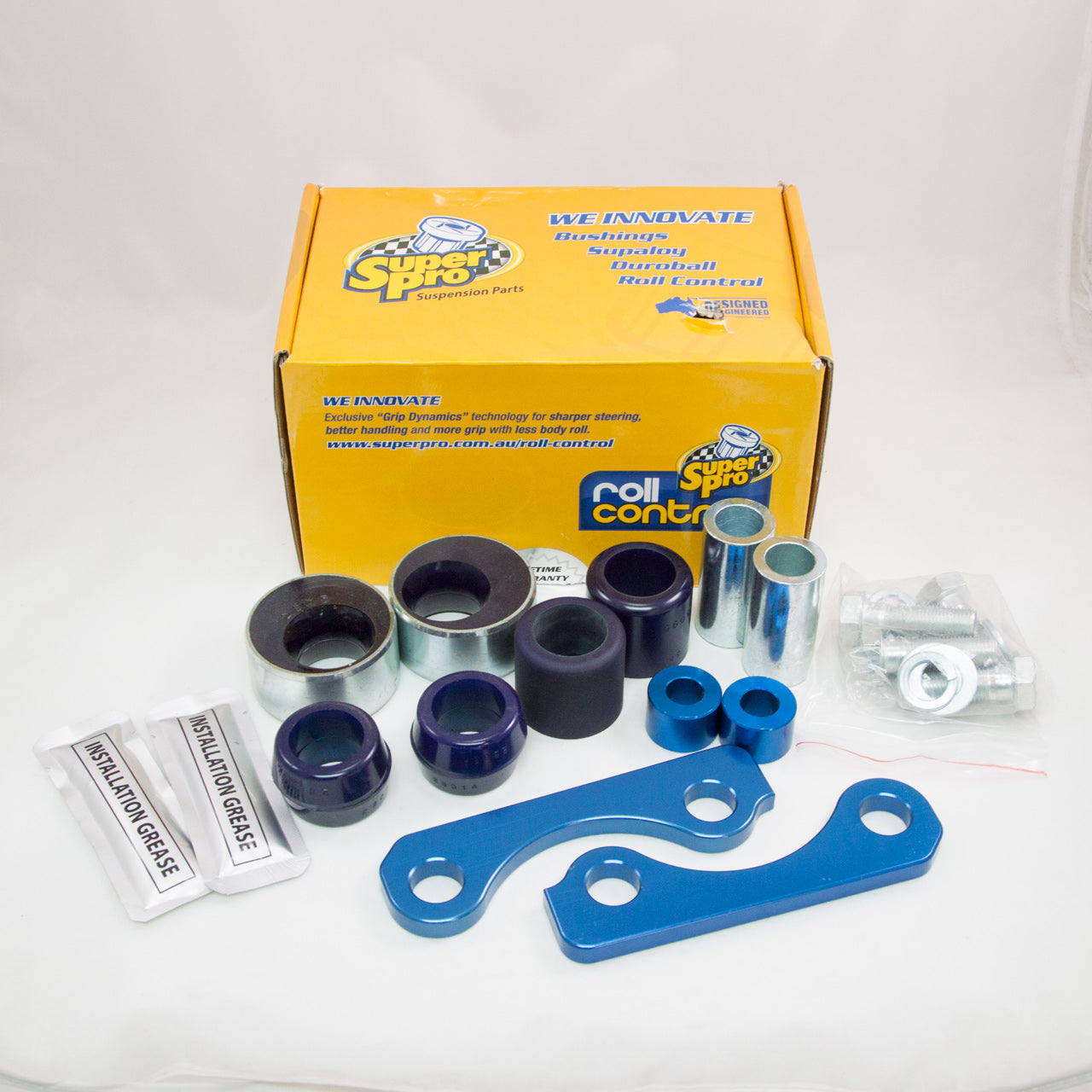 SuperPro Control Arm Lower-Inner Rear Anti Lift, '08-'14 WRX & '08-'10 STi - Open Box