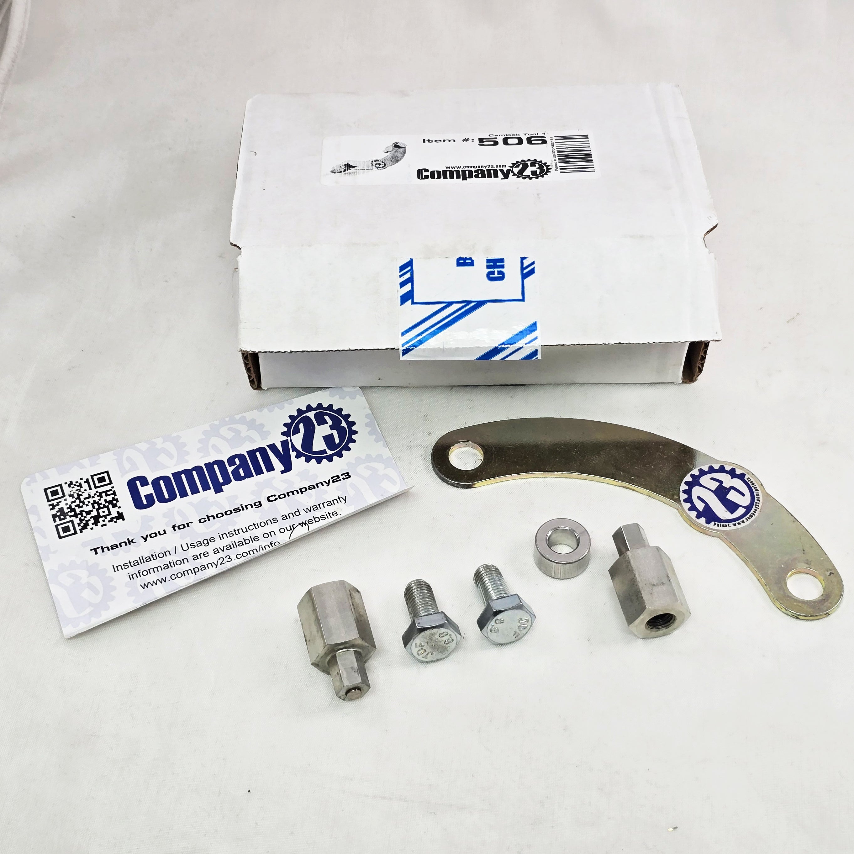 Company23 Cam Lock Tool, 2002-2014 WRX & 2004-2021 STi (Open Box)