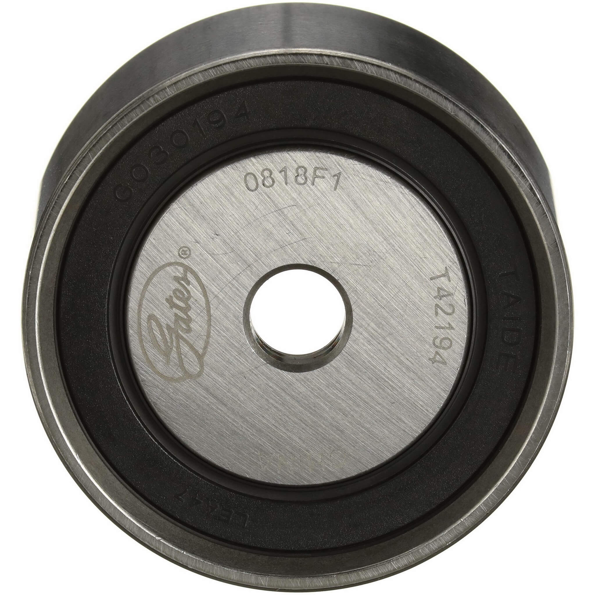 Gates Cam Idler Pulley (Left, Upper or Lower), 2002-2014 WRX & 2004-2016 STi
