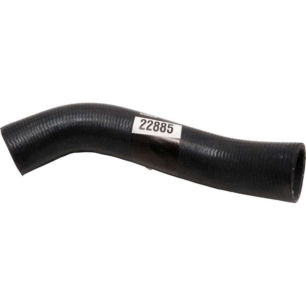 Gates Lower Radiator Hose (Rubber), 2002-2007 WRX & 2004-2007 STi