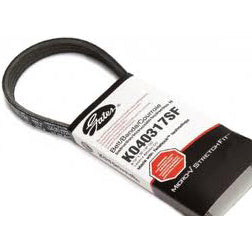 Gates Micro-V Power Steering / Alternator Belt, 2002-2007 WRX