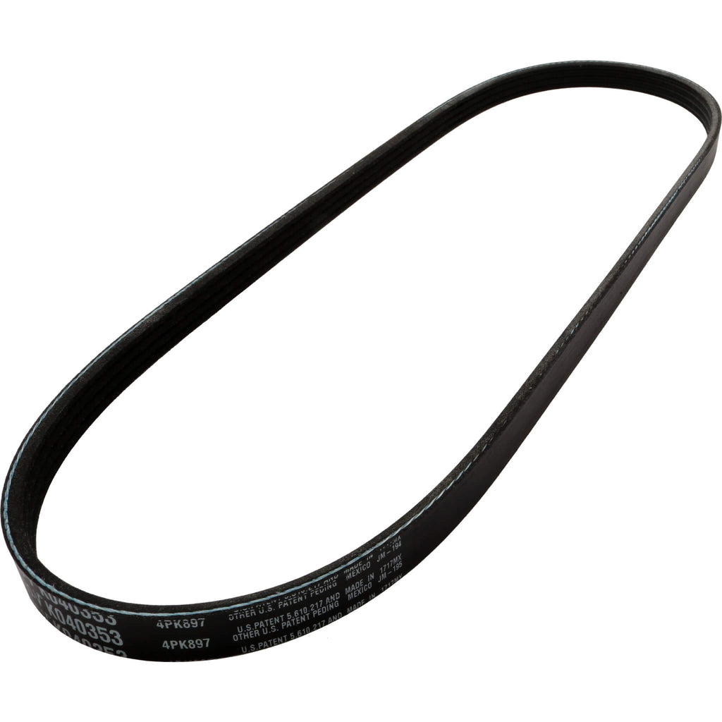 Gates Micro-V Serpentine A/C Belt, 2002-2007 WRX & 2004-2007 STi