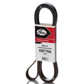 Gates Micro-V Serpentine Belt, 2002-2003 WRX