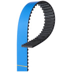 Gates Timing Belt (Blue Racing), 2002-2014 WRX & 2004-2021 STi - Angle 2