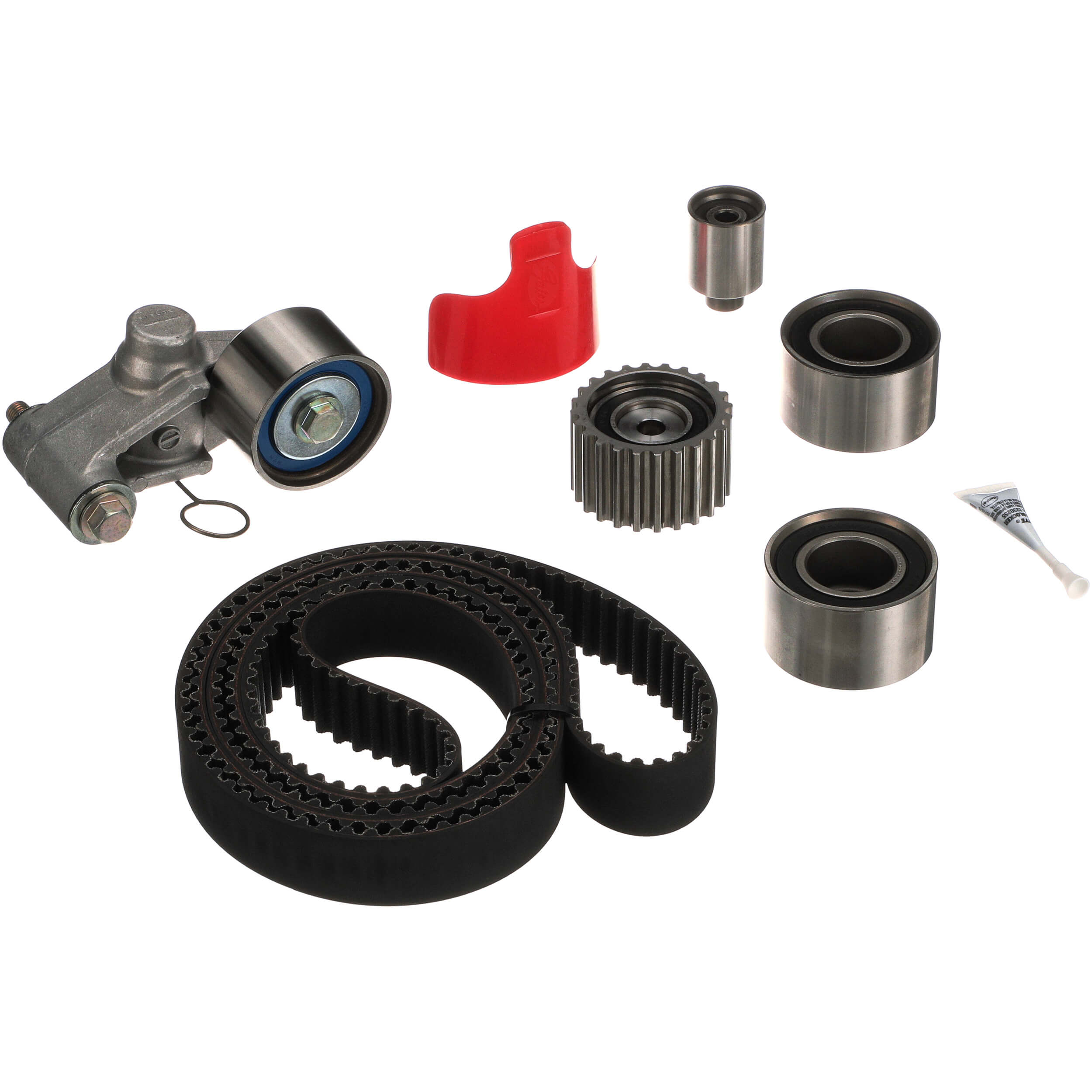 Gates Timing Belt Kit [Japan Parts], 2002-2014 WRX & 2004-2021 STi
