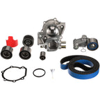 Gates Timing Belt Kit w/ Water Pump & Blue Racing Belt, 2005-2007 WRX & 2008-2015 STi
