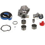 Gates Timing Belt Kit w/ Water Pump (Racing Belt), mid-2003-2004 WRX