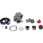 Gates Timing Belt Kit w/ Water Pump (Racing Belt), 2008-2014 WRX